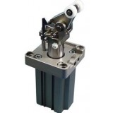 SMC Specialty & Engineered Cylinder RSA, High Stopper Cylinder Series